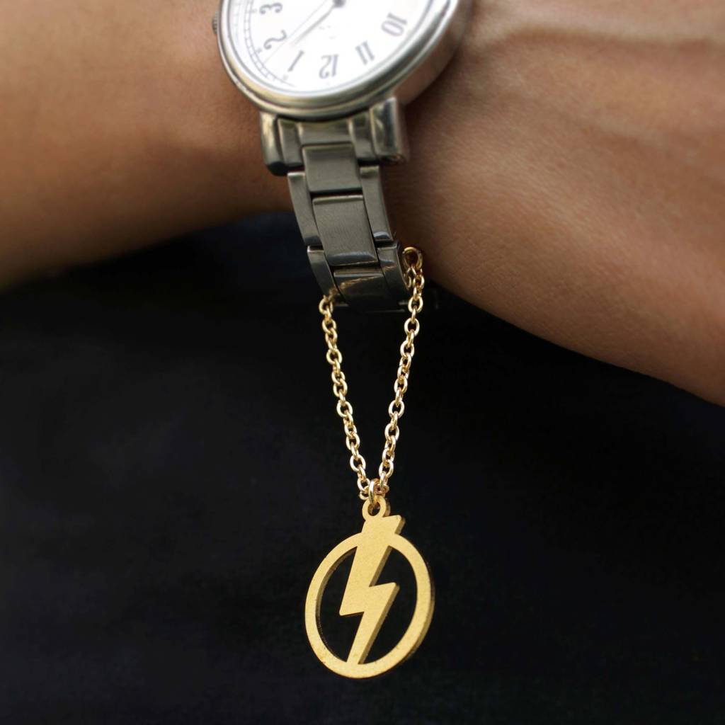 Lightening Watch Charm : ACWC007