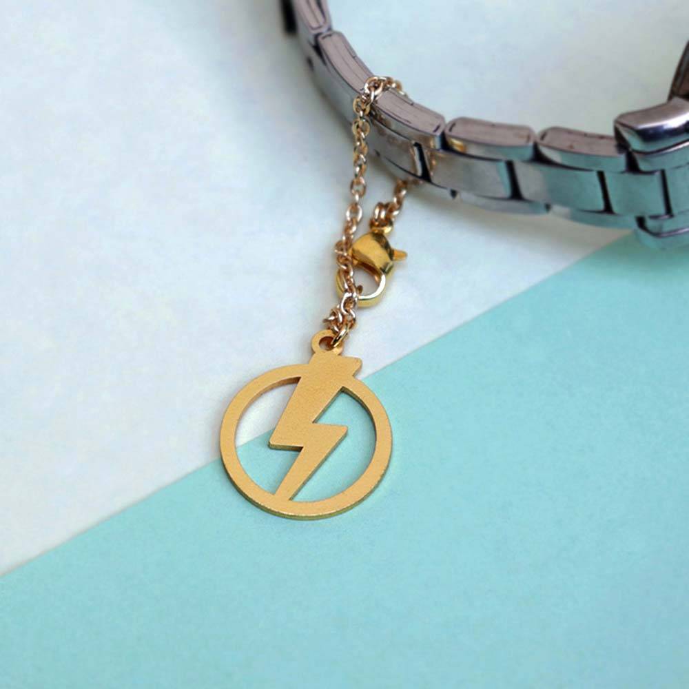 Lightening Watch Charm : ACWC007