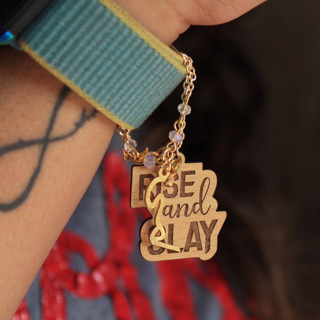 Rise & Slay Ammi Set Of 2 Watch Charm : ACWC024