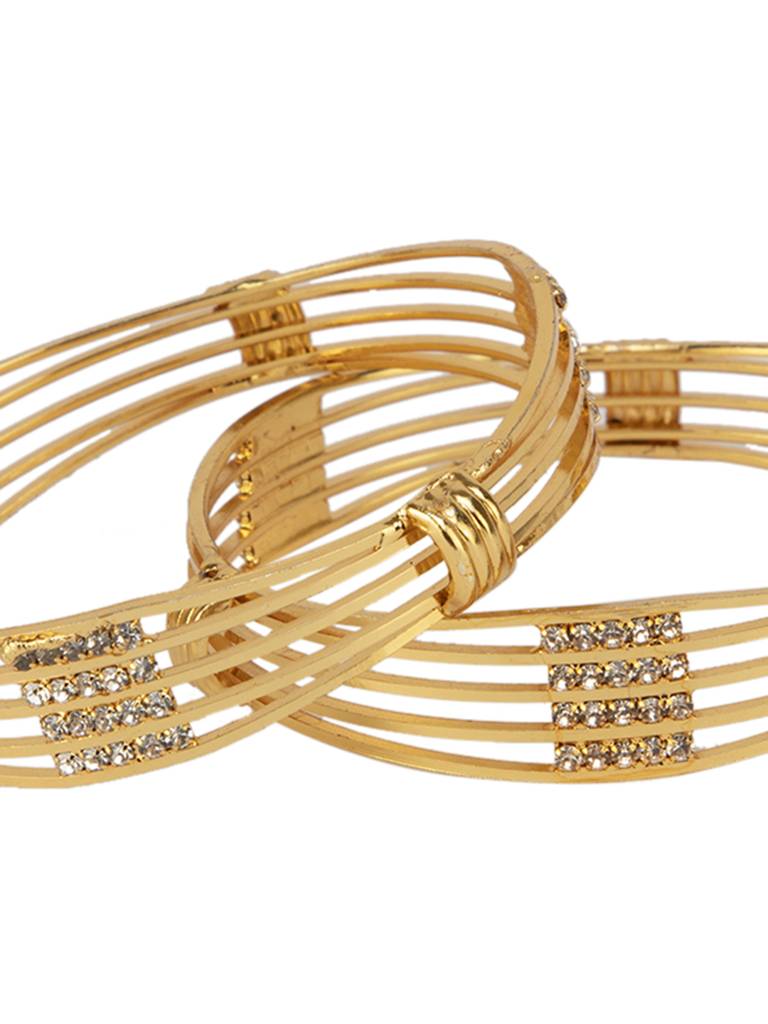 Firoza Swarna Ameera Bangle Set 2.6 : ADBANSET1492