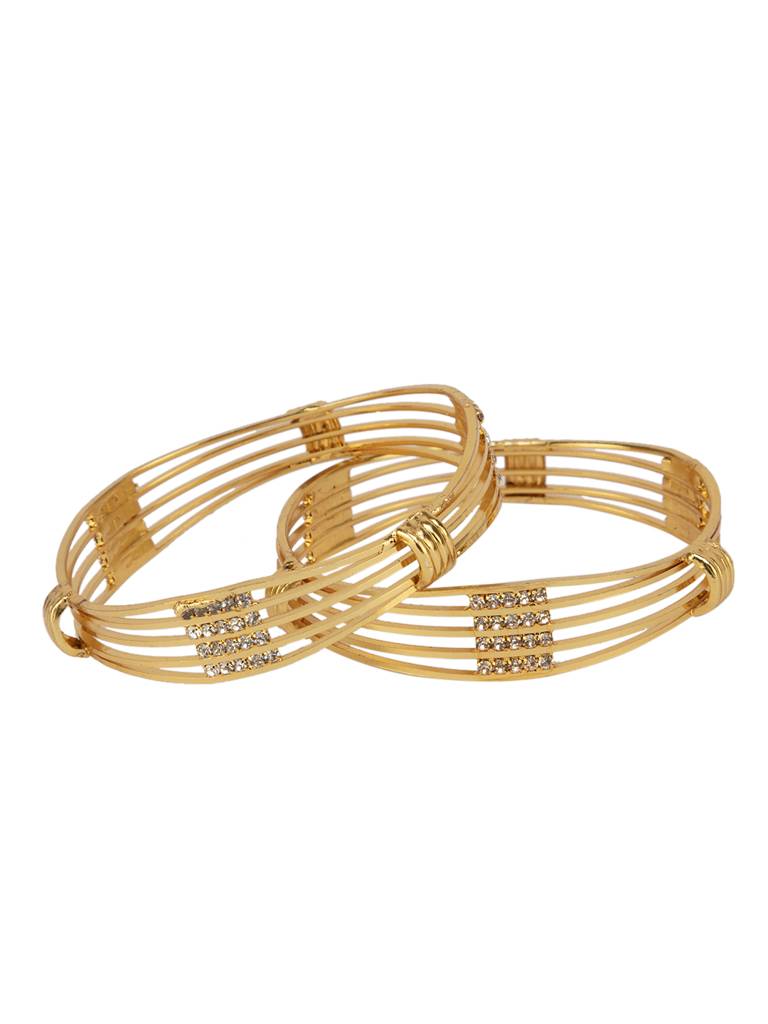 Firoza Swarna Ameera Bangle Set 2.6 : ADBANSET1492