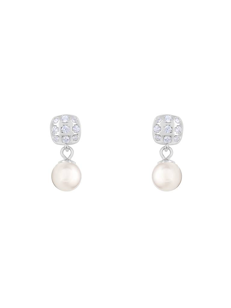 Radiance Pearl Earring : AETP265