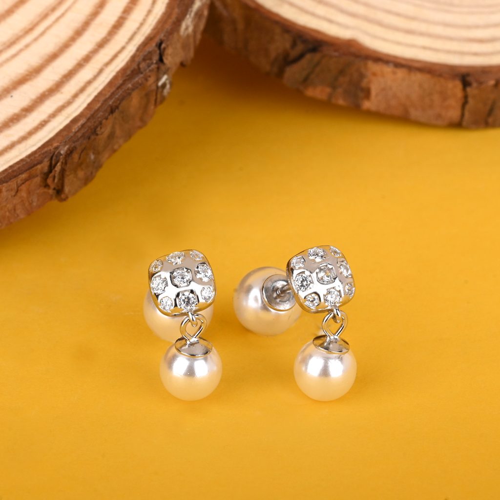 Radiance Pearl Earring : AETP265