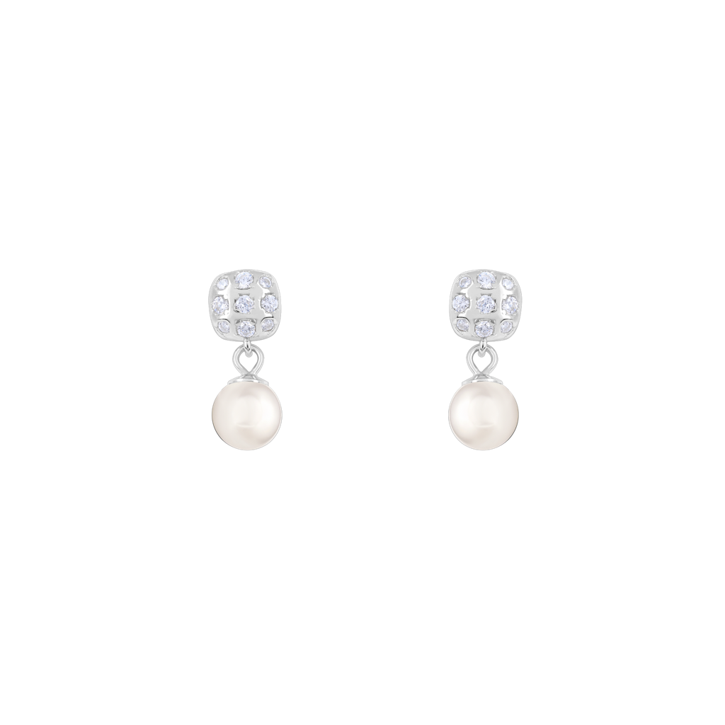 Radiance Pearl Earring : AETP265