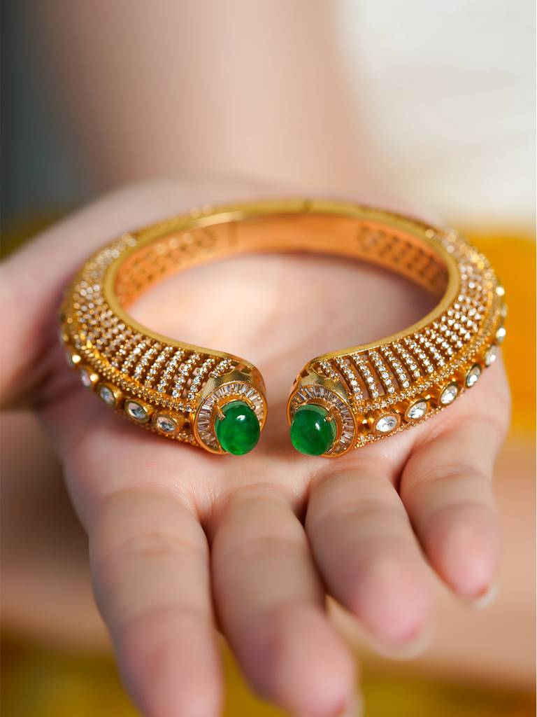 Mehnaz Gem Bracelet : AGBR17