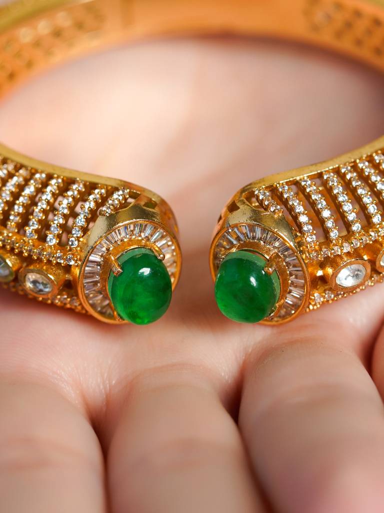 Mehnaz Gem Bracelet : AGBR17