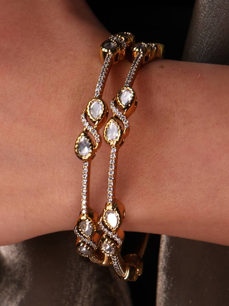 Twilight Grace Bangle Set : AGBR27