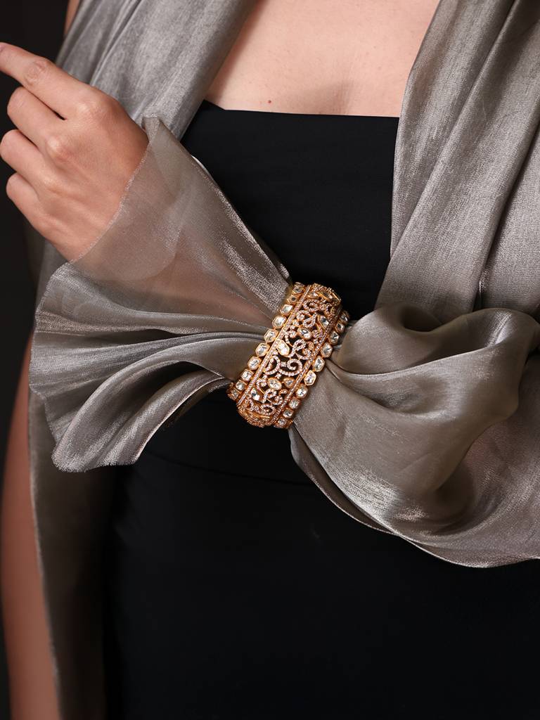 Royal Aura Kada Bangle : AGBR29