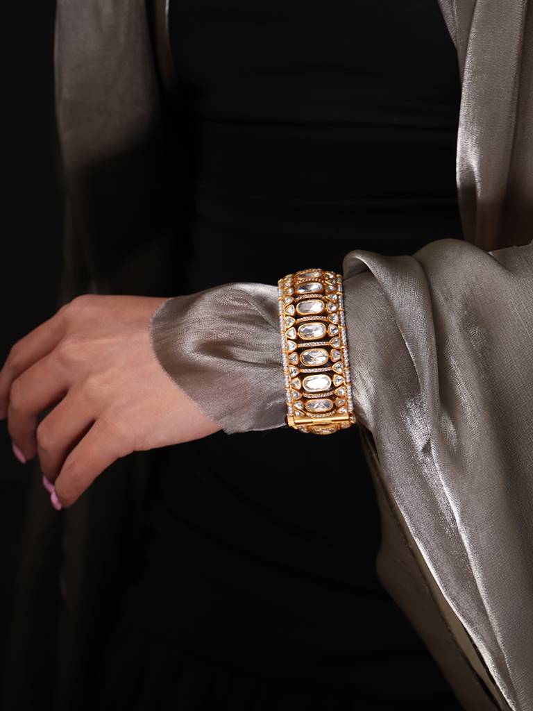 Moonlit Legacy Kada Bangle : AGBR31