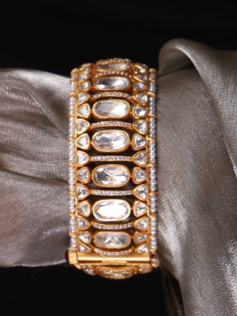 Moonlit Legacy Kada Bangle : AGBR31