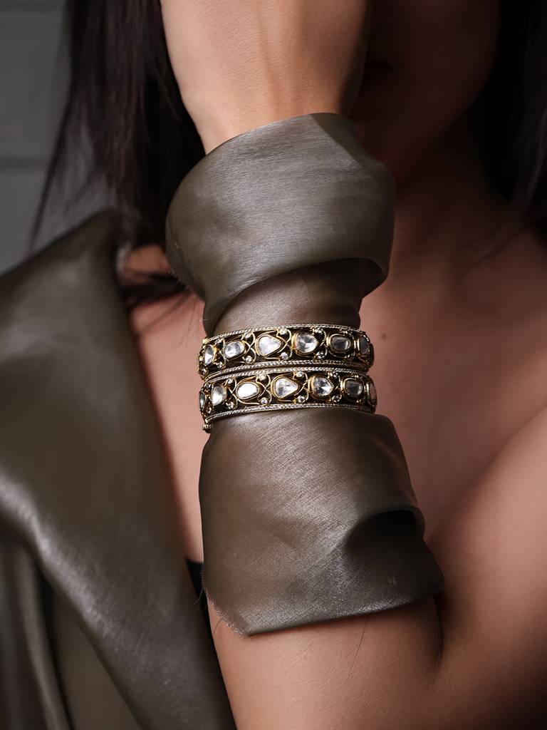 Mystic Glow Bangle Set : AGBR34