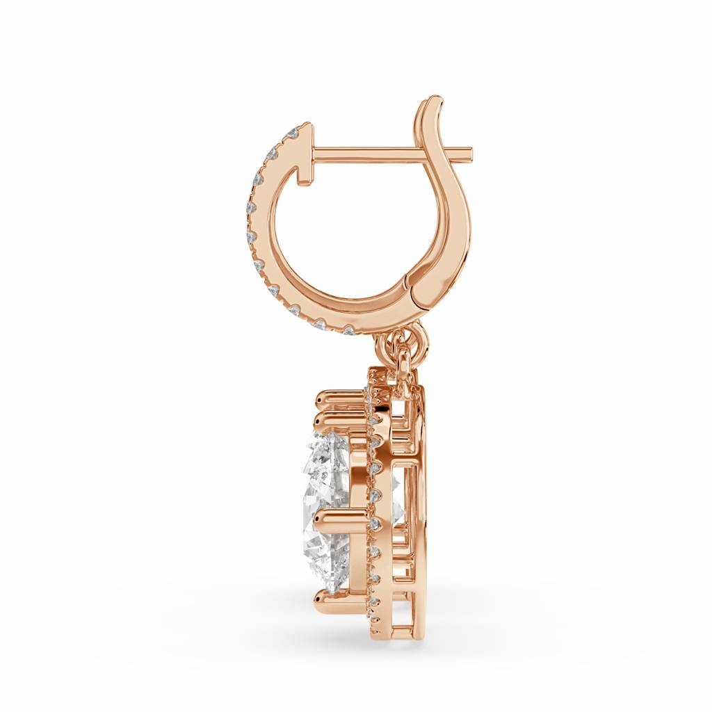 Nadir Rounddrop Earring : SFJ0524ER-002