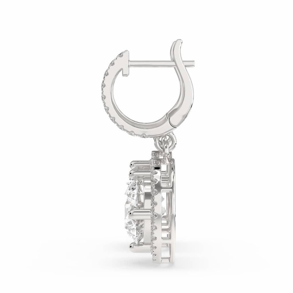 Nadir Rounddrop Earring : SFJ0524ER-002