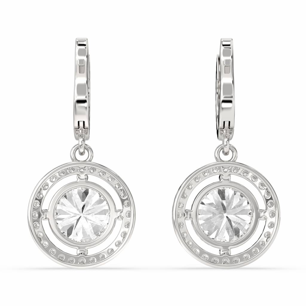Nadir Rounddrop Earring : SFJ0524ER-002