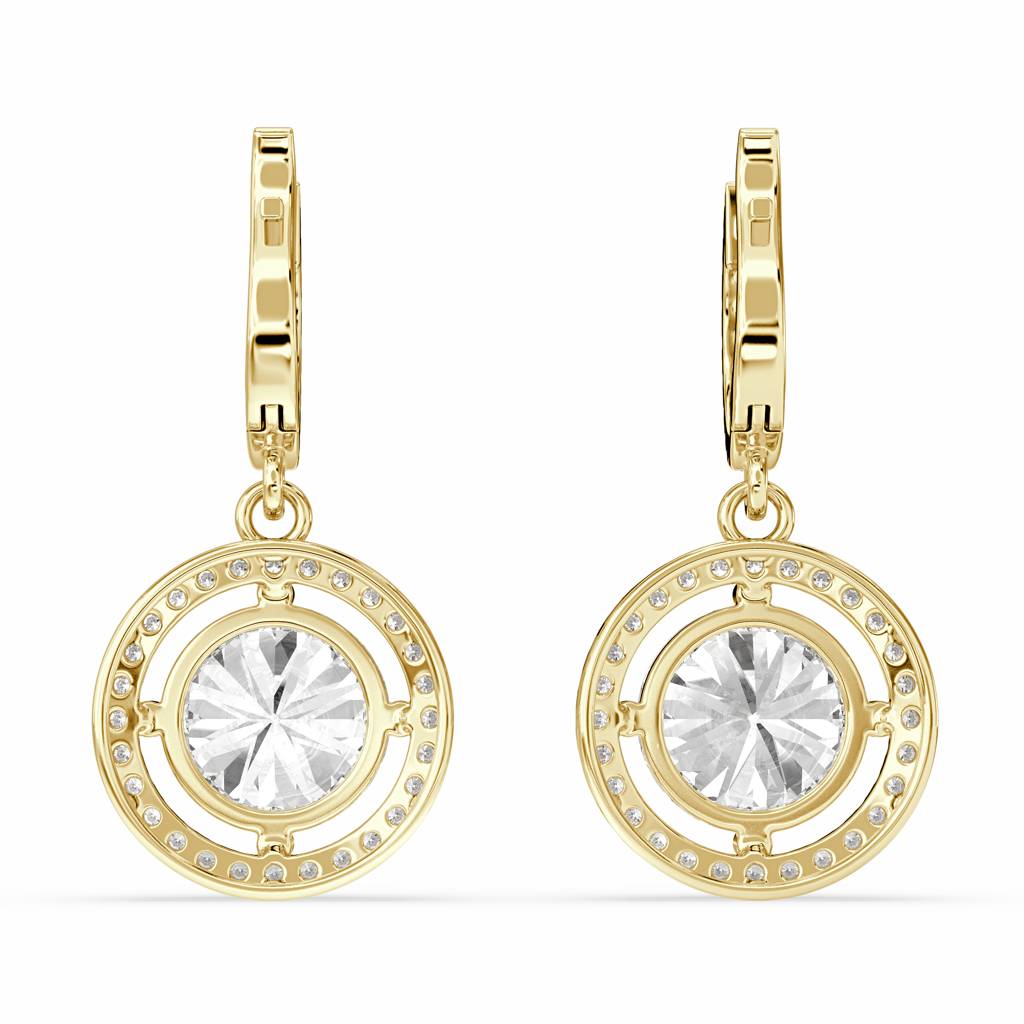 Nadir Rounddrop Earring : SFJ0524ER-002
