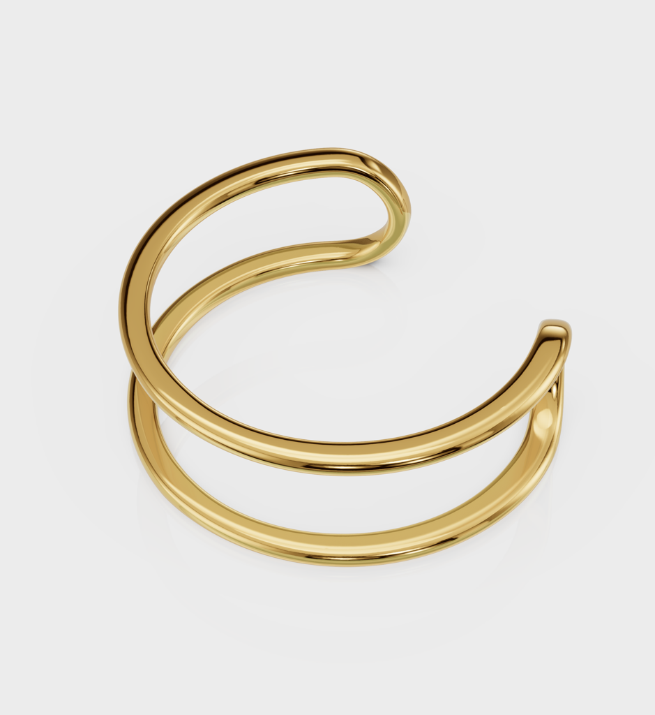 Dual Curve Ring : AJJSS0045