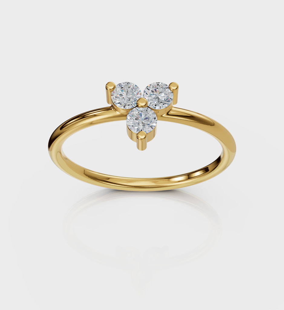 Trio Ring : AJJSS0047