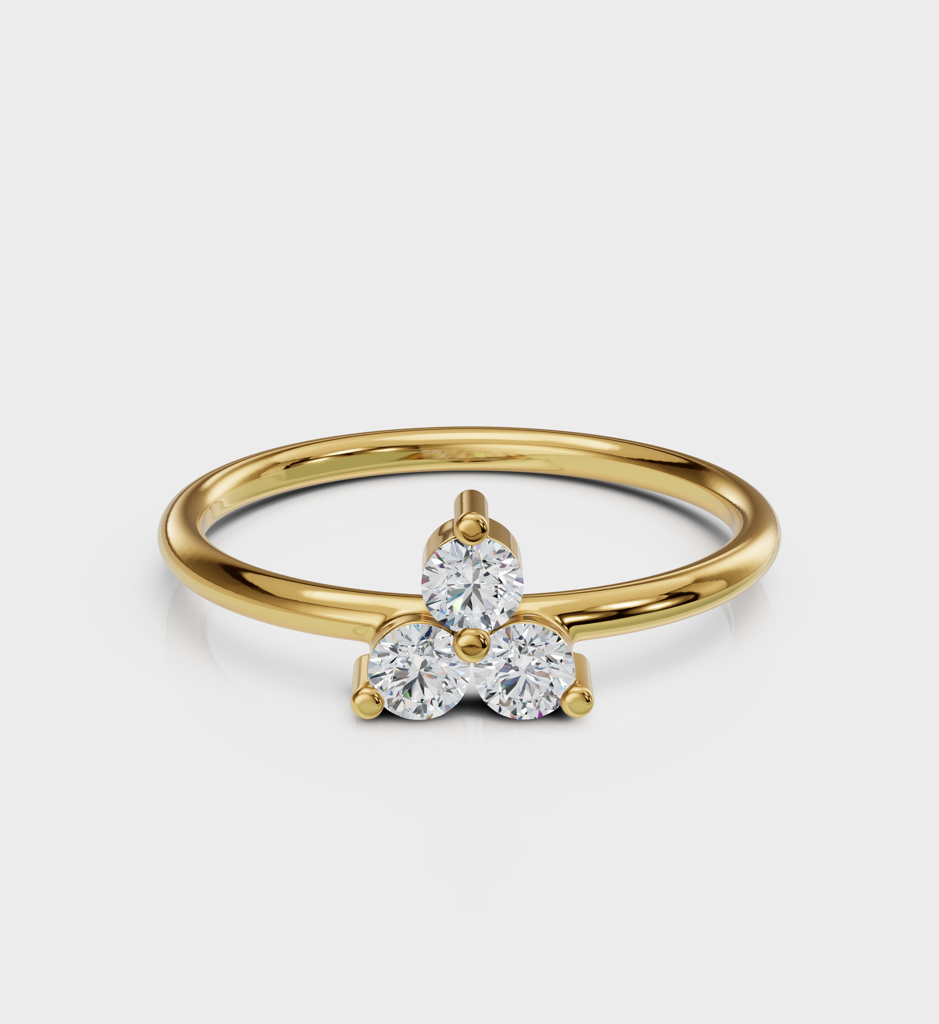 Trio Ring : AJJSS0047