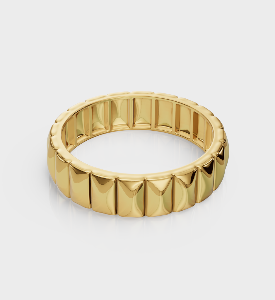 Kouture Mound Ring : AJJSS0077
