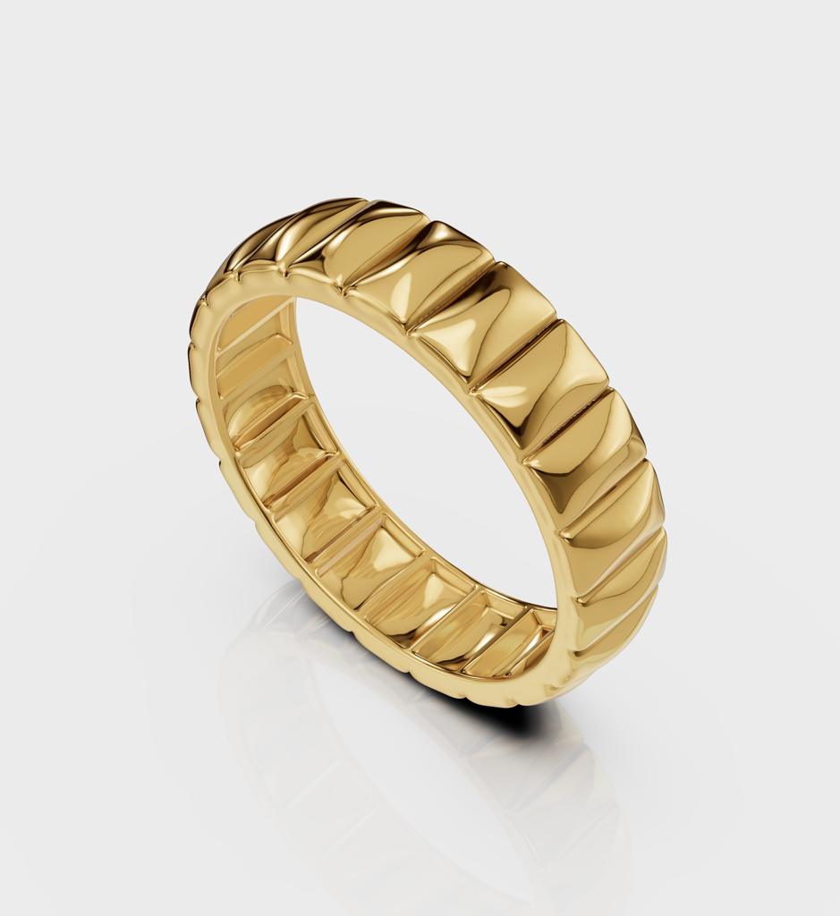 Kouture Mound Ring : AJJSS0077