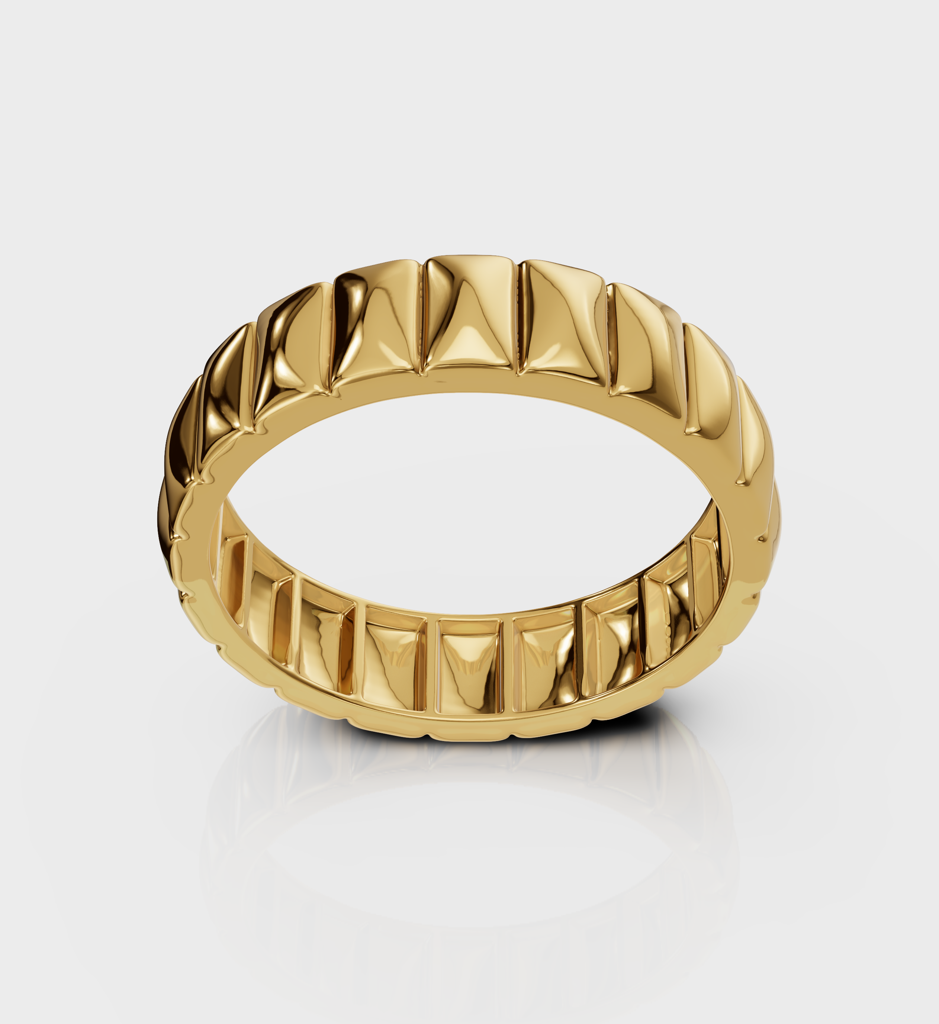 Kouture Mound Ring : AJJSS0077