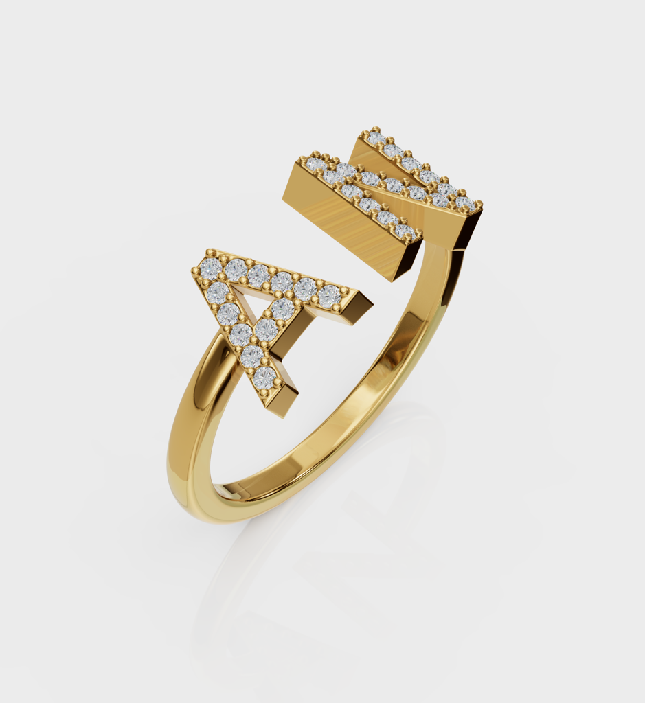 Initial Ring : AJJSS0090