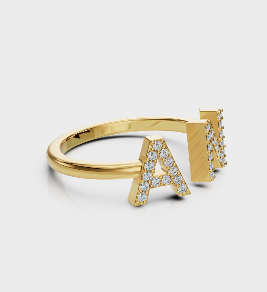 Initial Ring : AJJSS0090