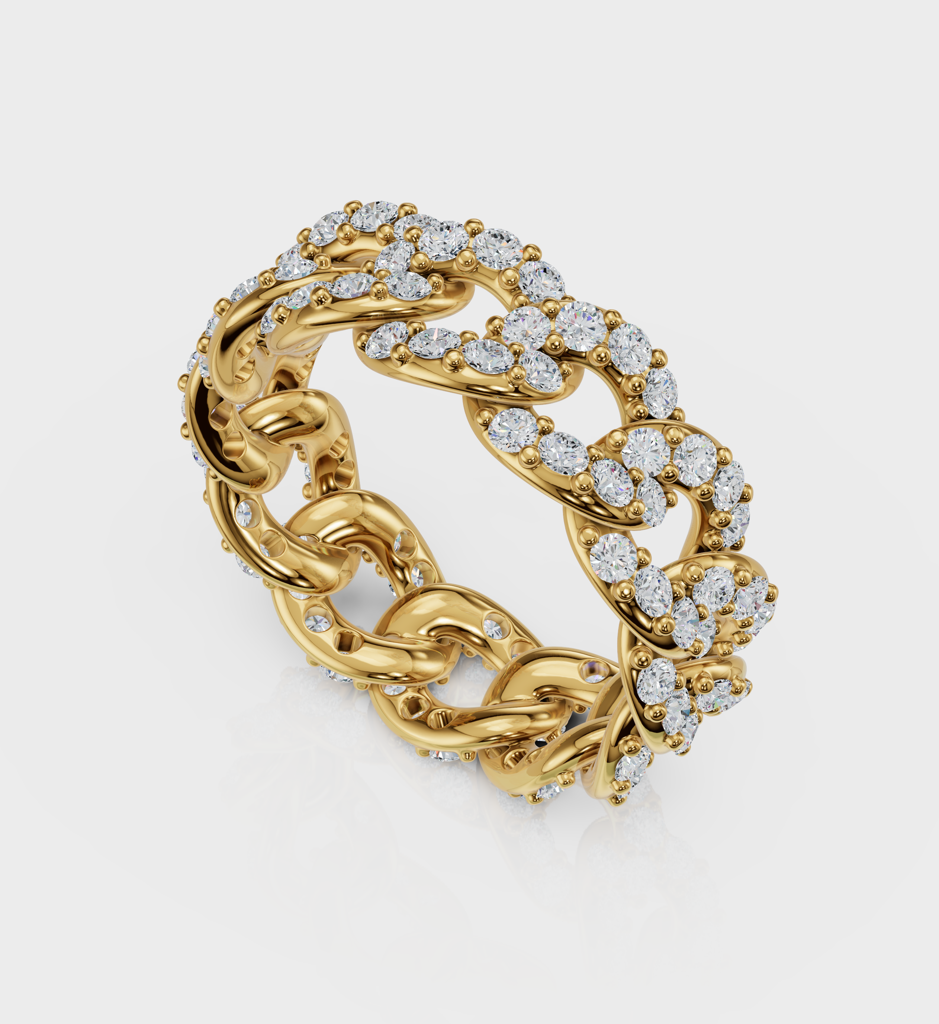 Boss Ring : AJJSS0098