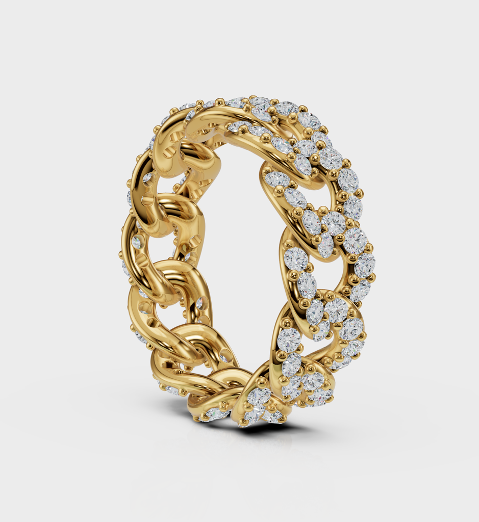 Boss Ring : AJJSS0098