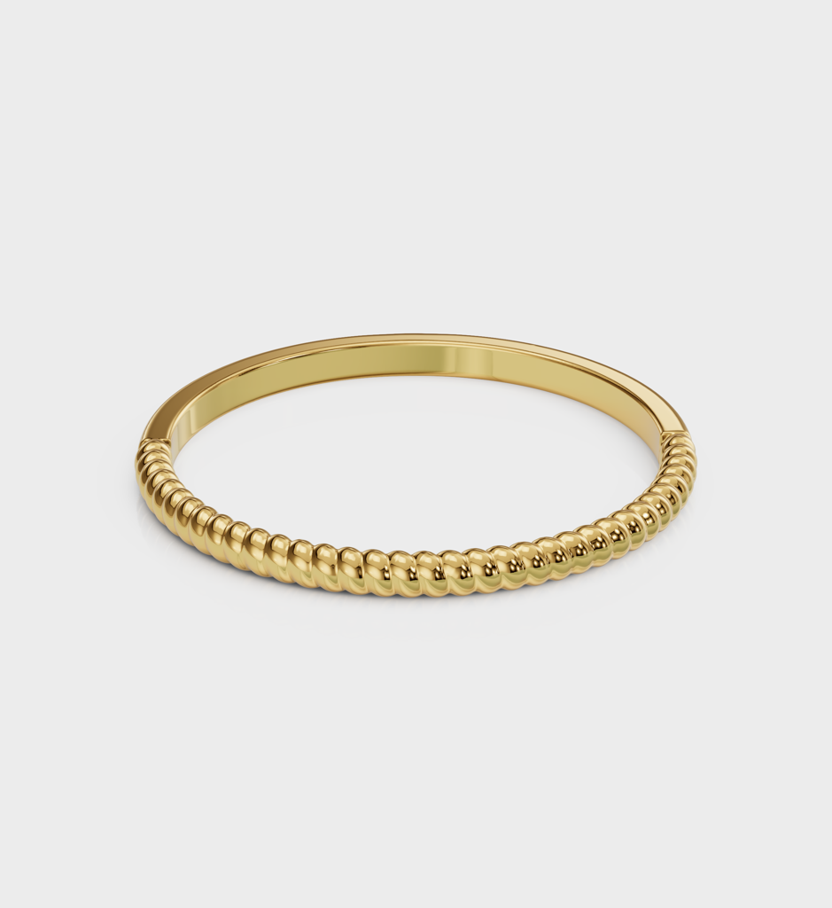 Half Twisted Ring : AJJSS0123
