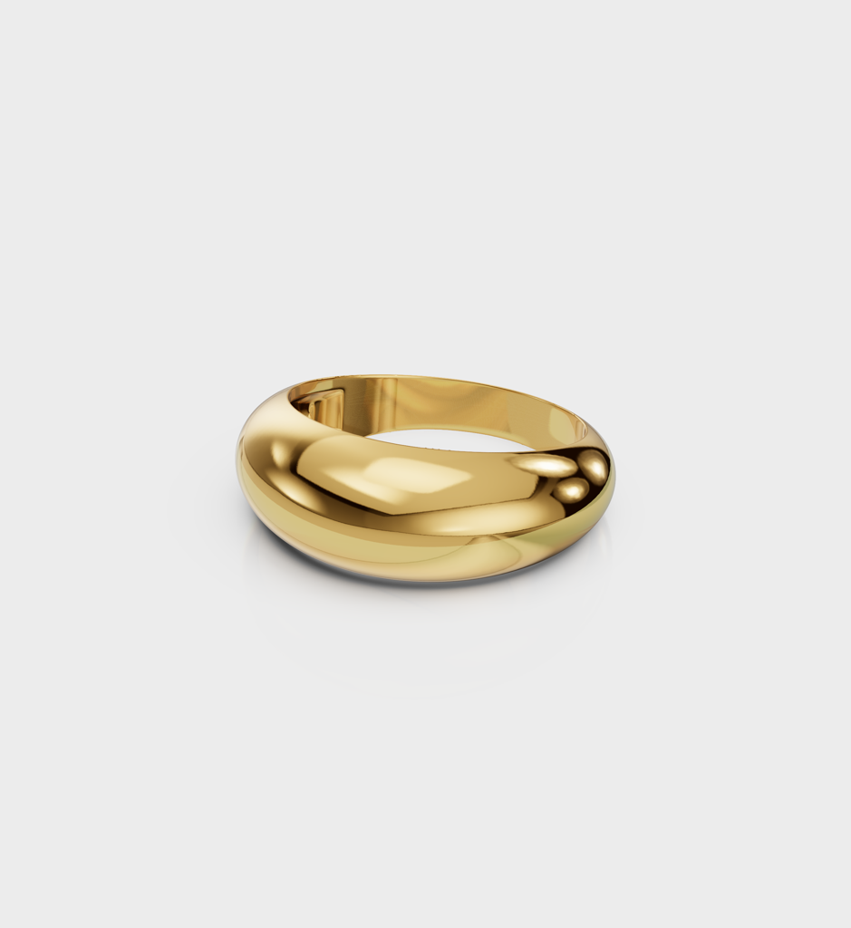 Mound Ring : AJJSS0125