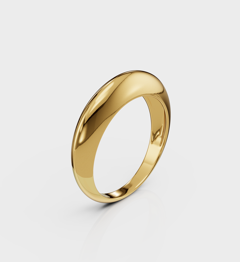 Mound Ring : AJJSS0125