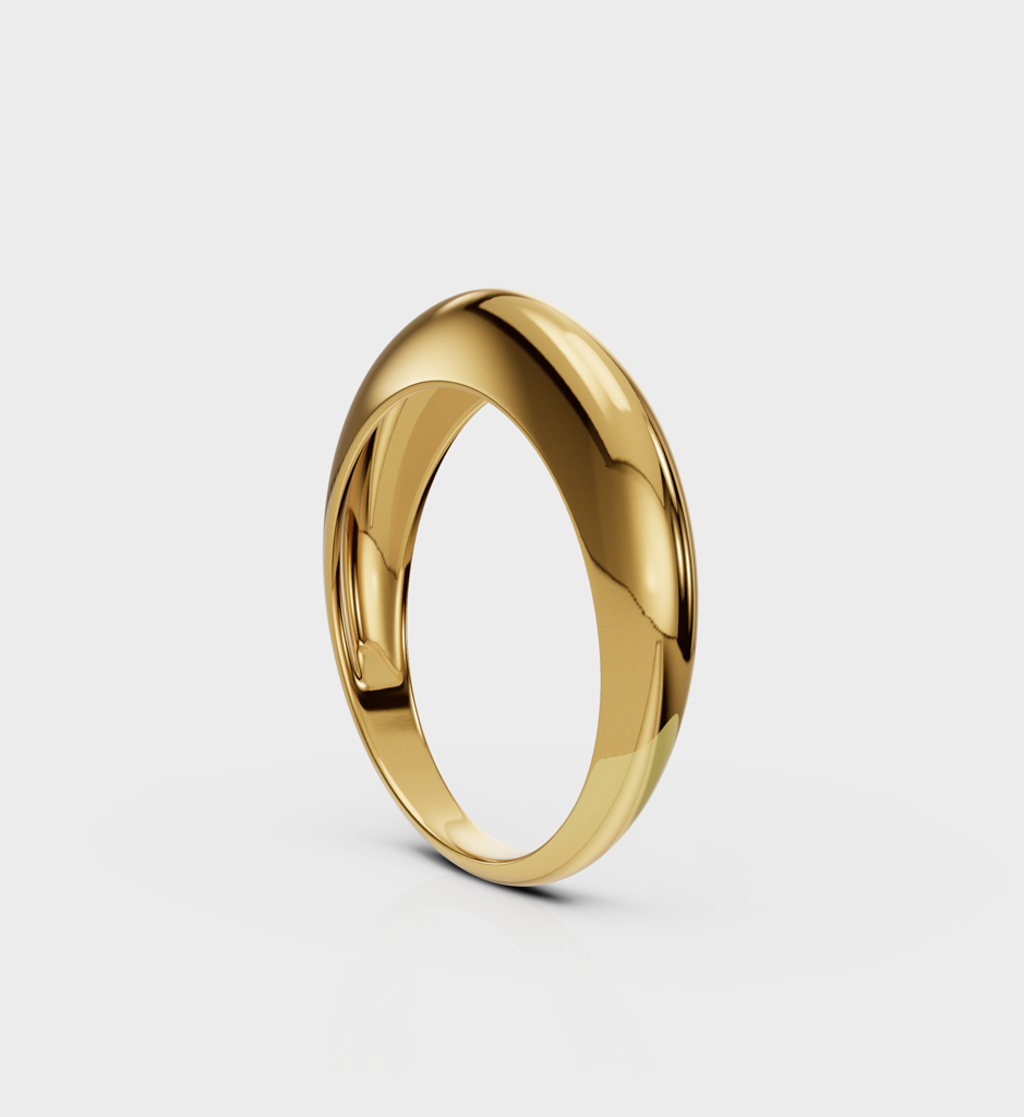 Mound Ring : AJJSS0125