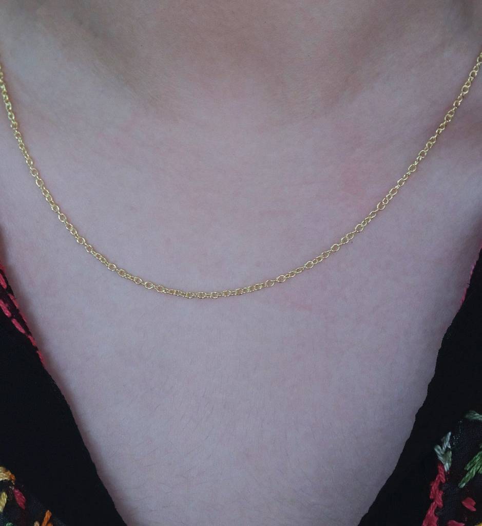 Plain Chain : AJJSS0127