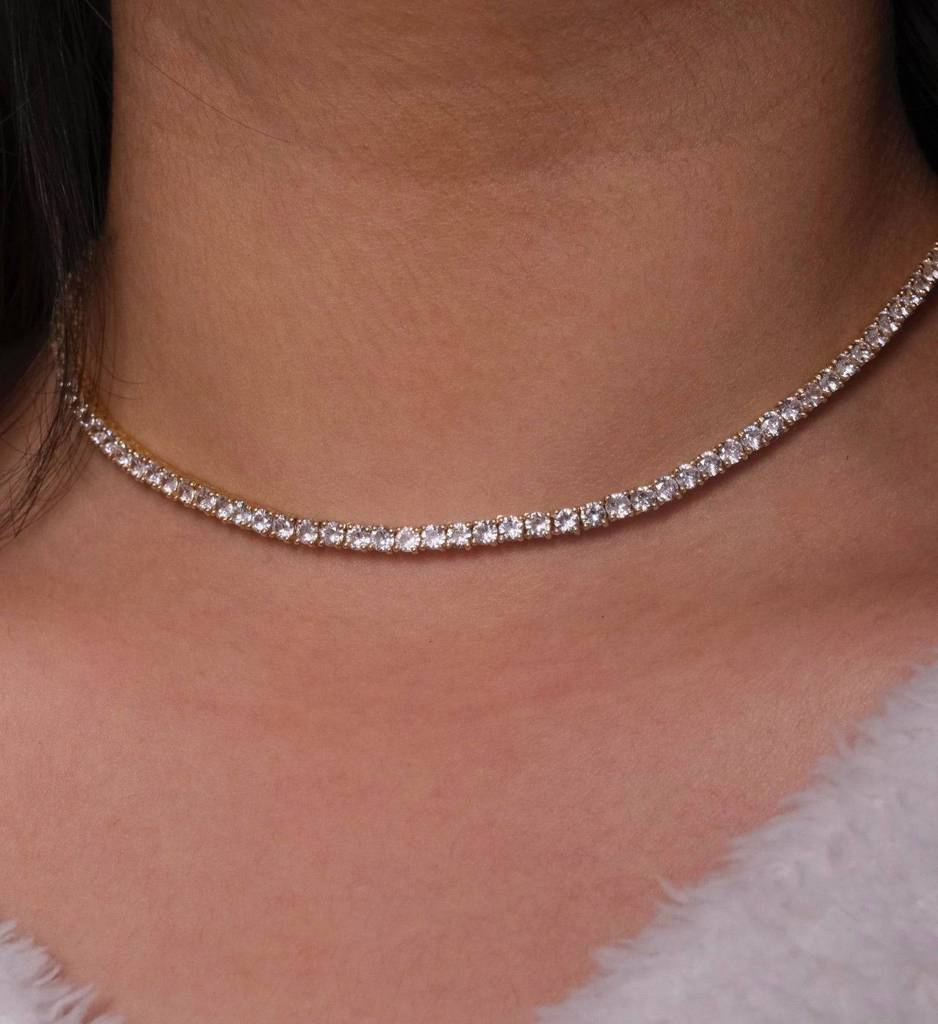 Ajj'S Tennis Choker : AJJSS0134