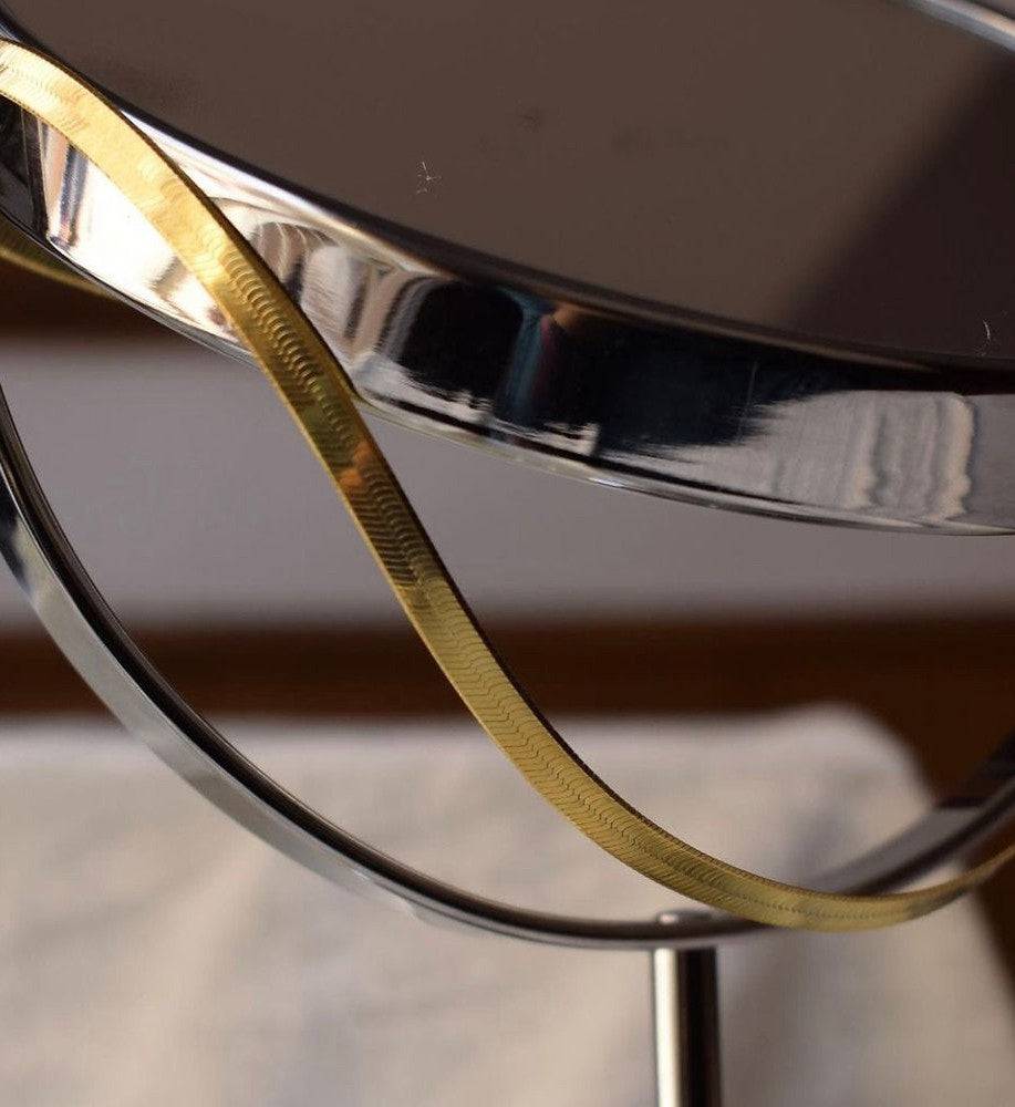 Thick Snake Chain : AJJSS0187