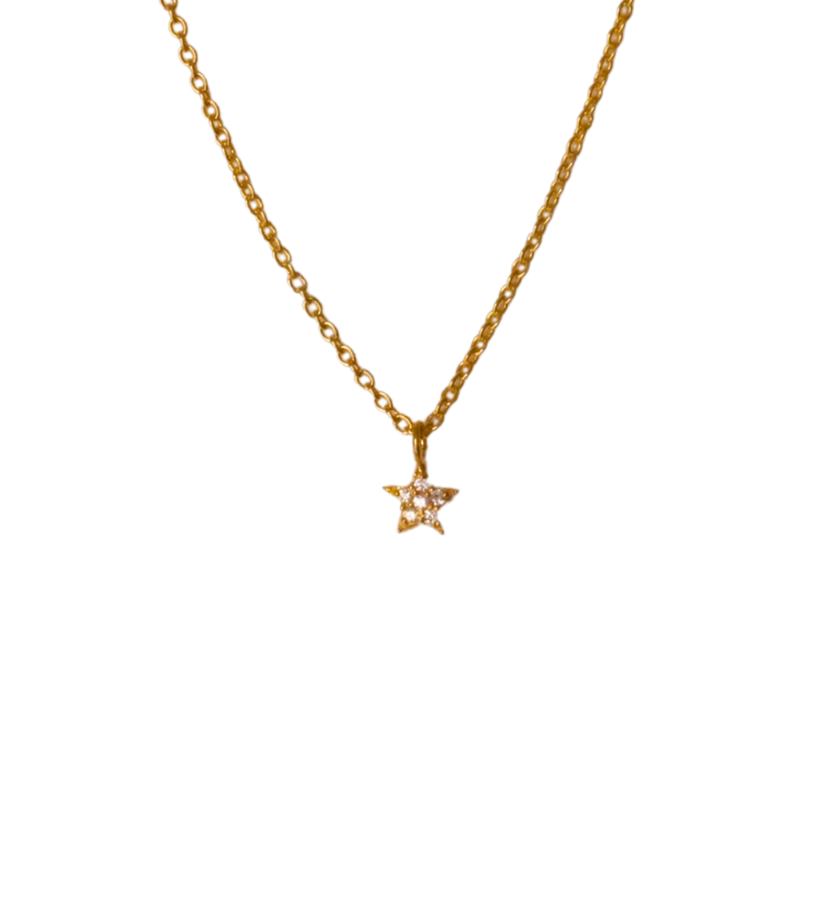 Star Necklace : AJJSS0242