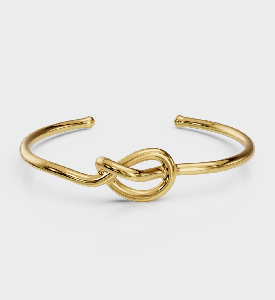 Knot Cuff : AJJSS0290