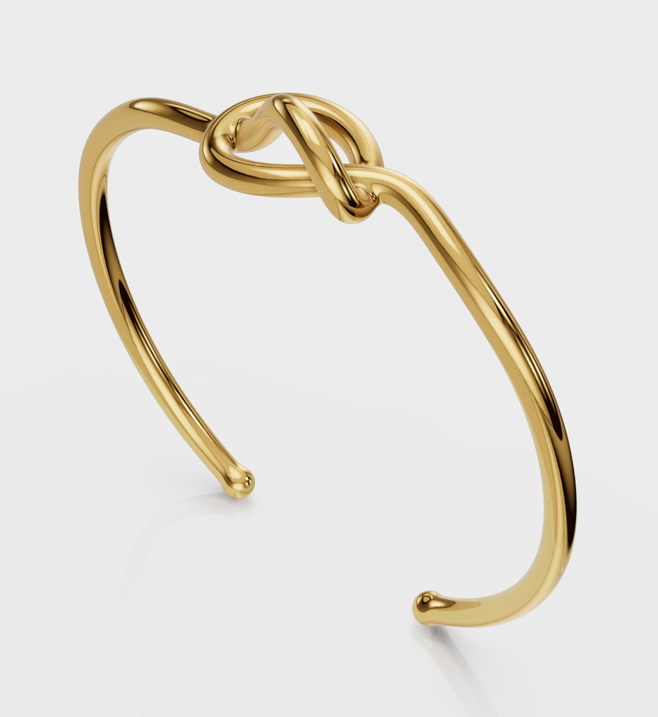 Knot Cuff : AJJSS0290