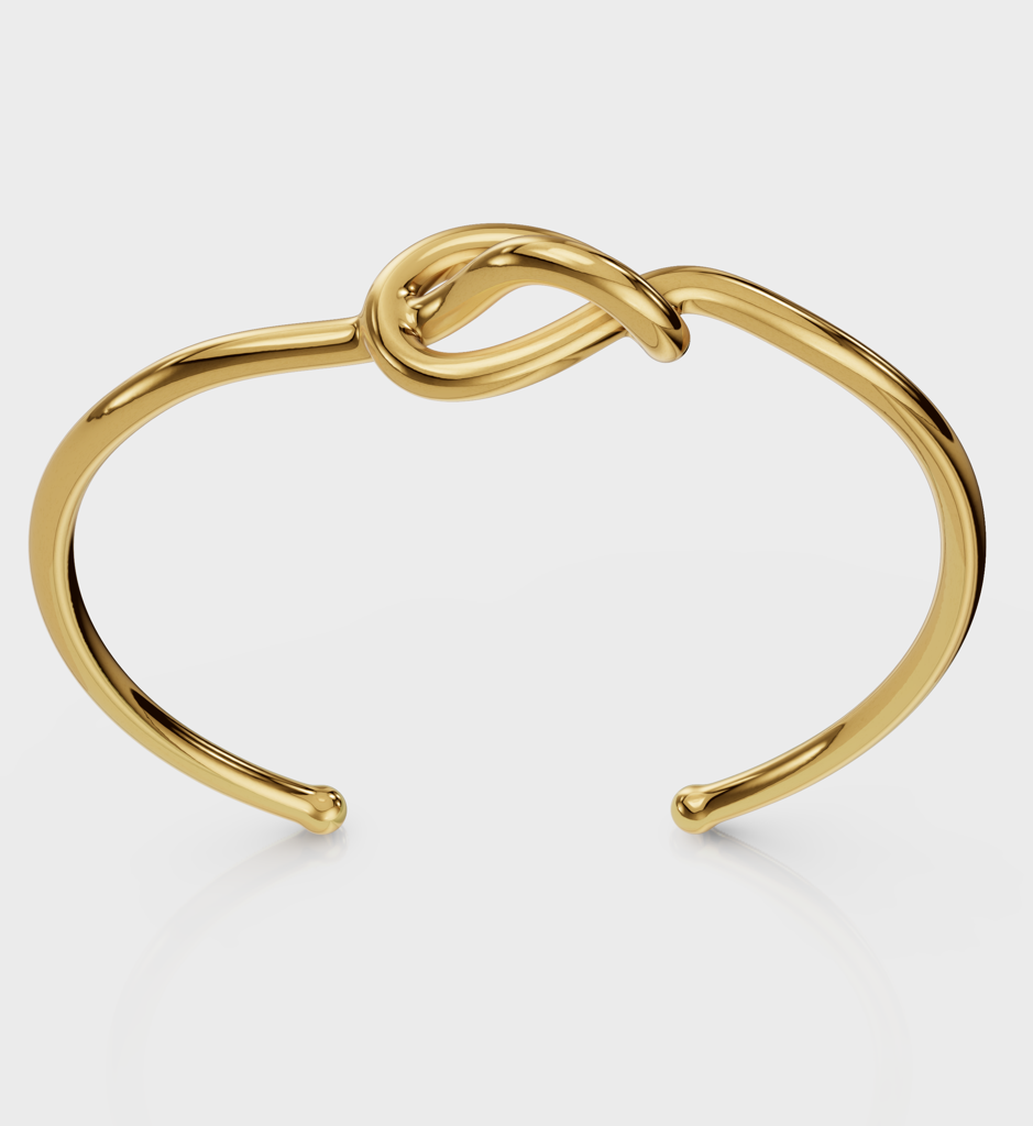 Knot Cuff : AJJSS0290