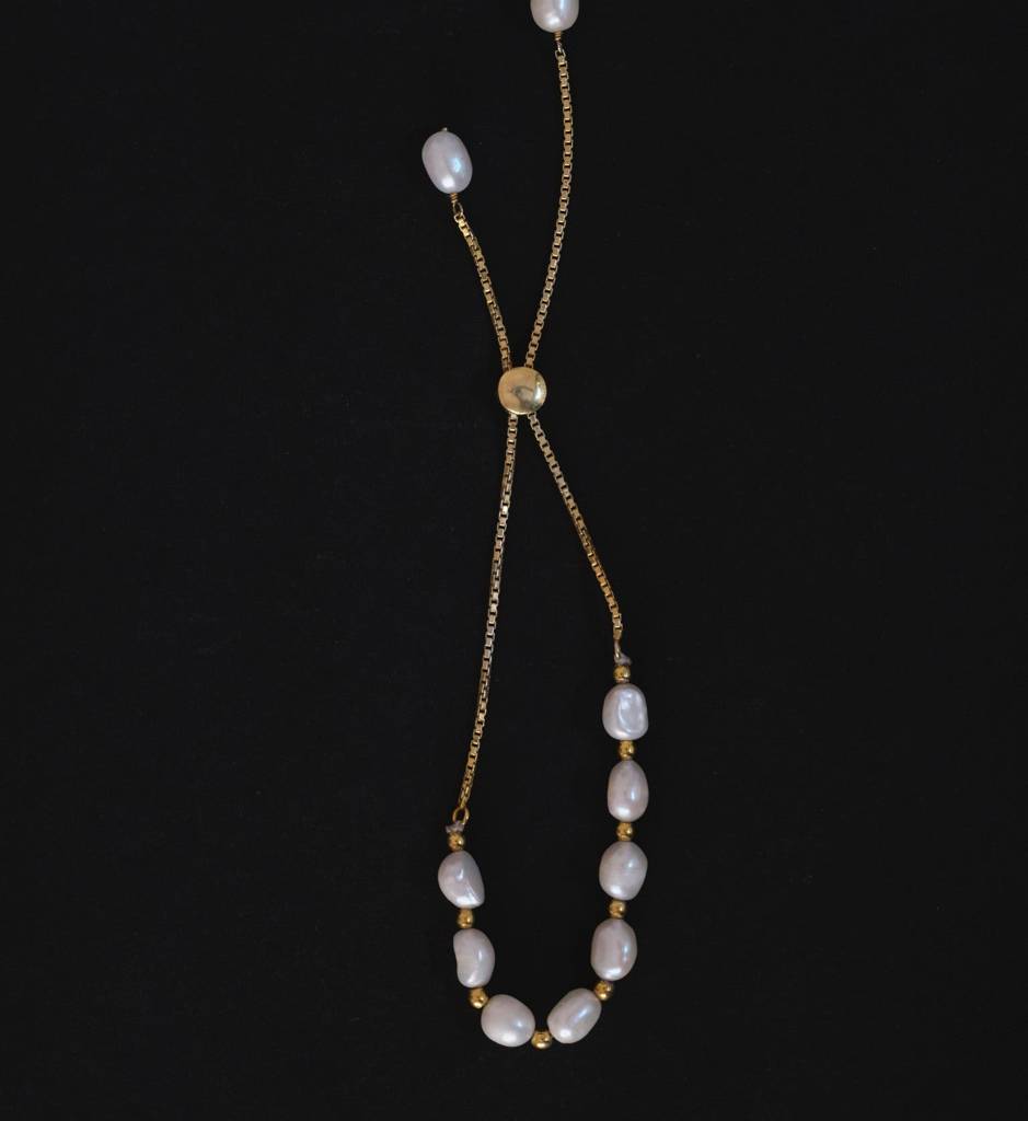 Cove Pearl Bracelet : AJJSS0297