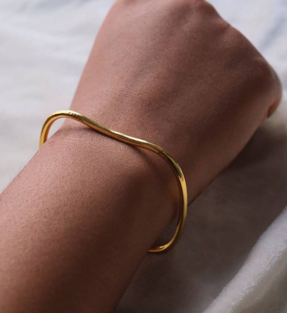 Cosset Bangle : AJJSS0309