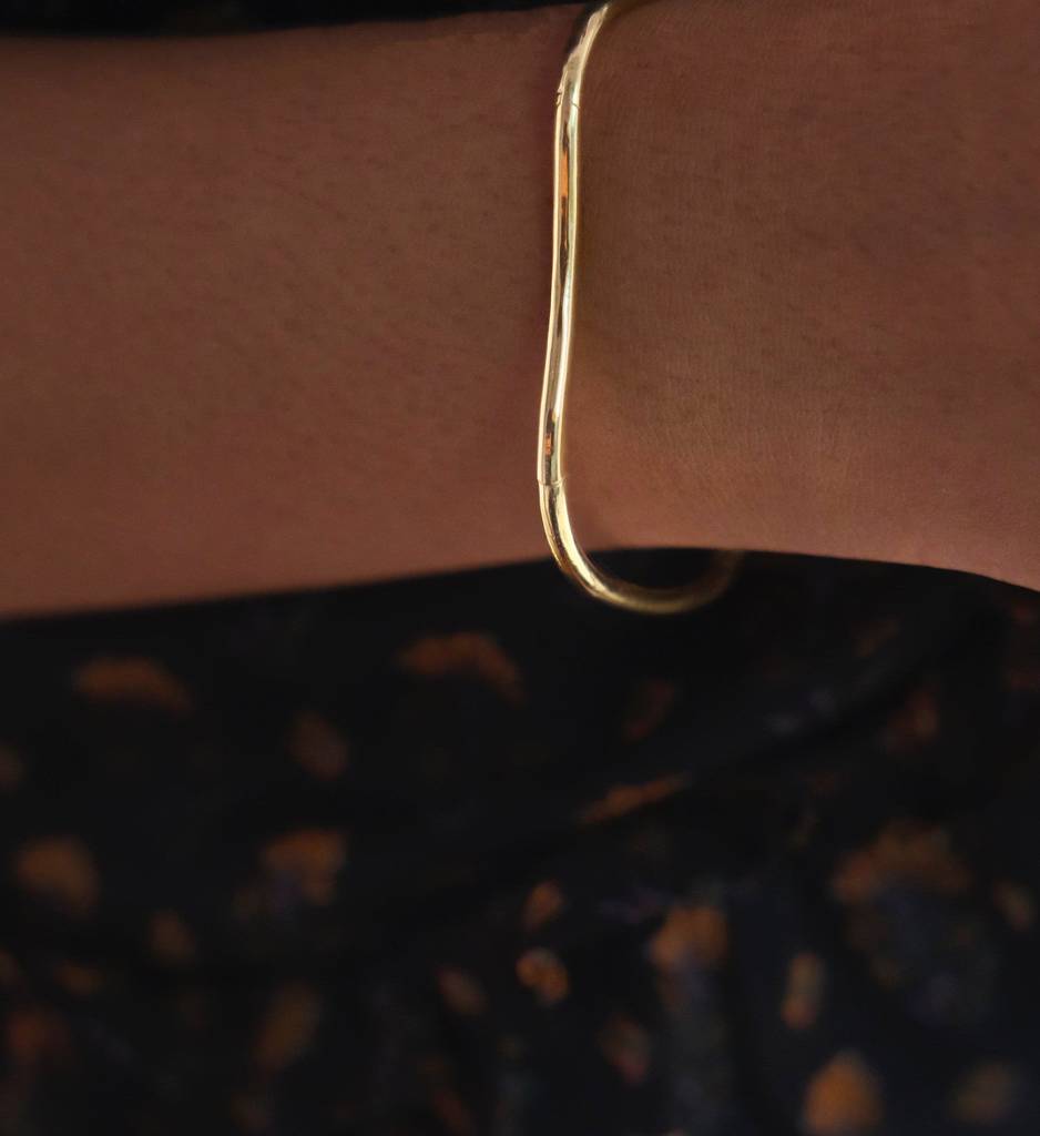 Cosset Bangle : AJJSS0309