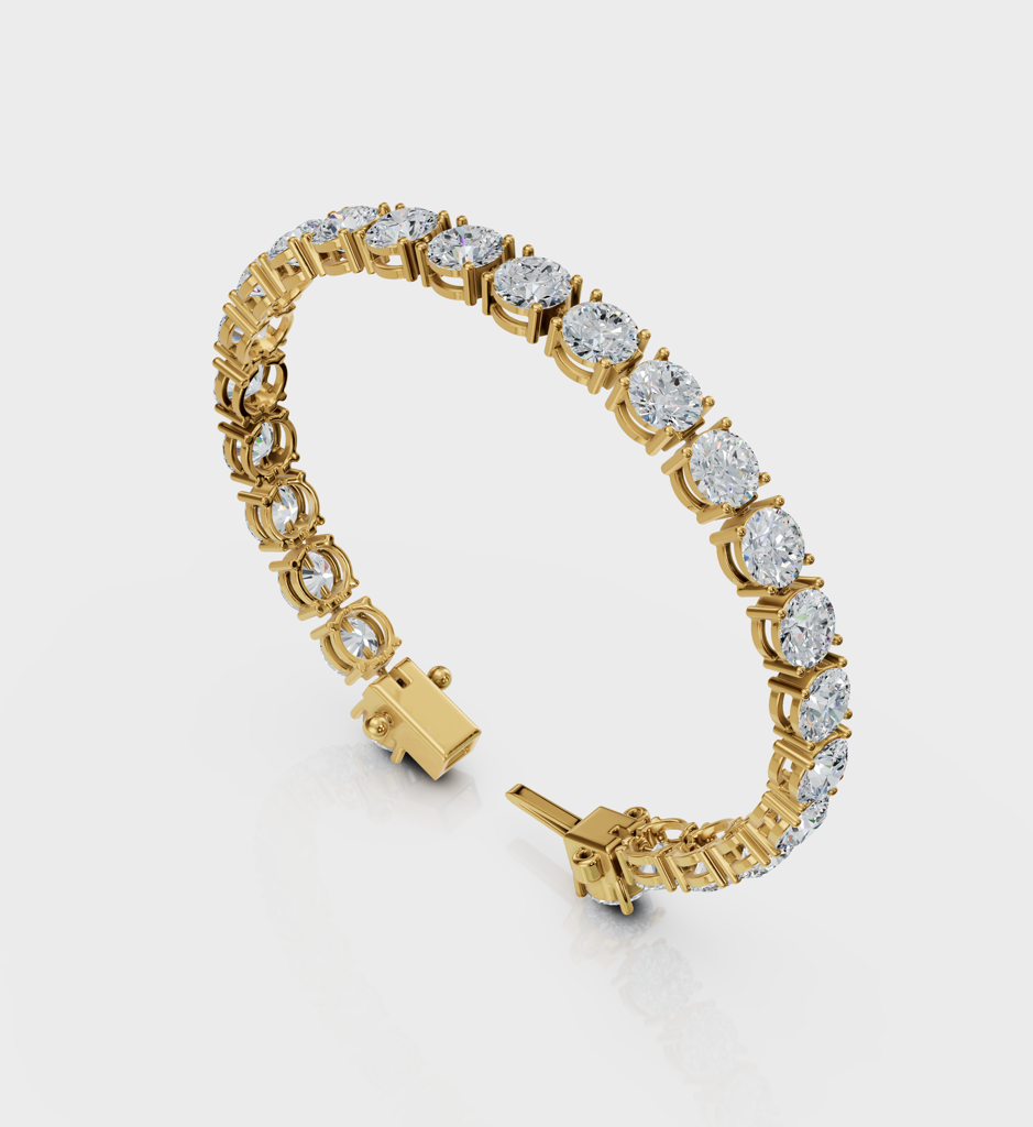 Tennis Bracelet : AJJSS0313