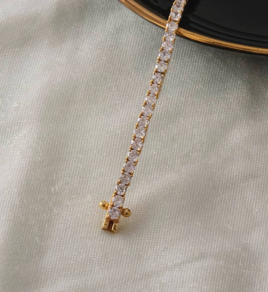 Tennis Bracelet : AJJSS0313