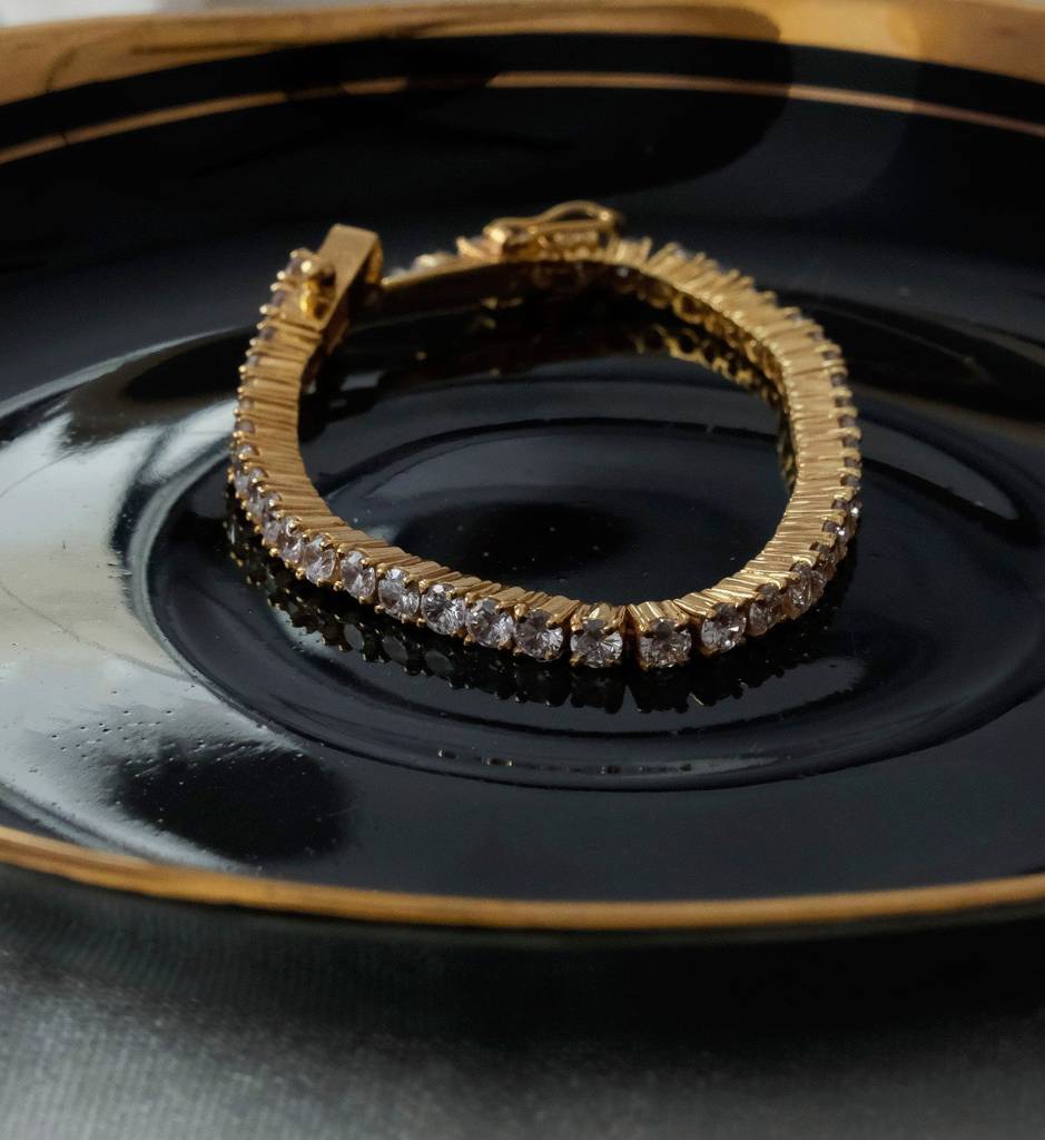 Tennis Bracelet : AJJSS0313