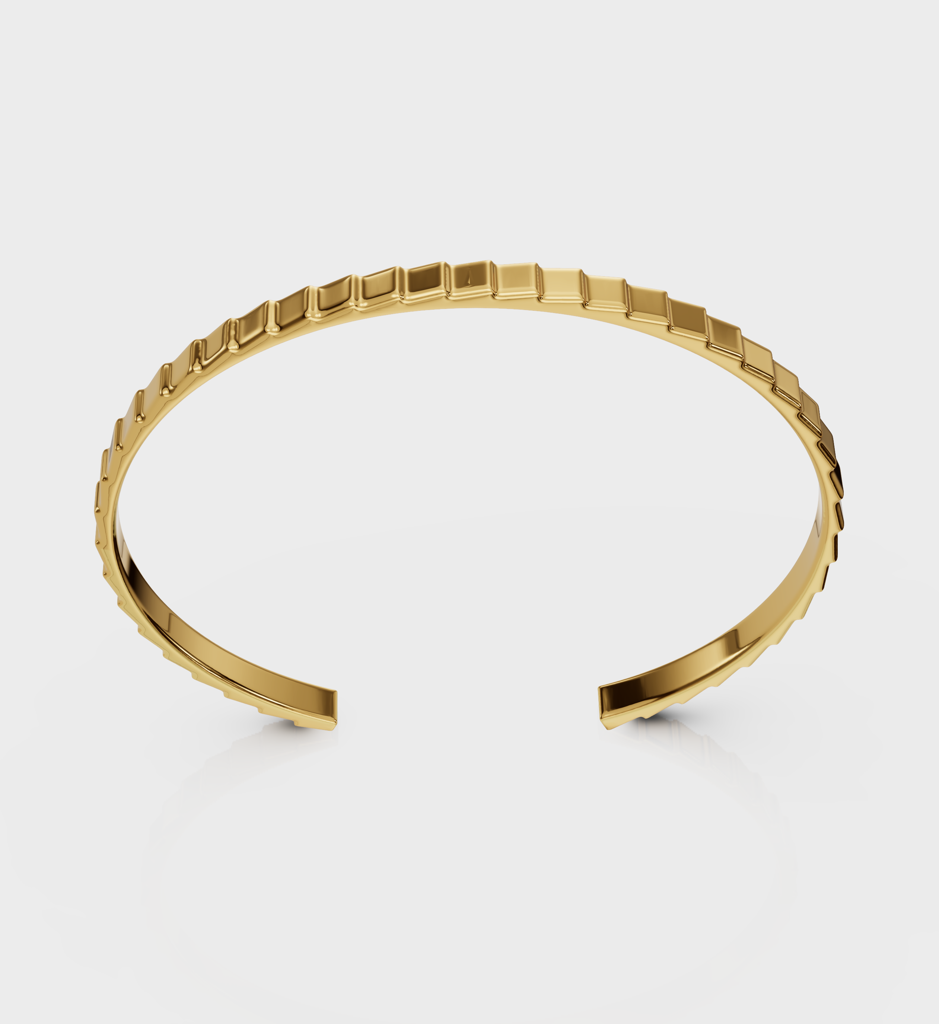 Layered Cuff : AJJSS0314