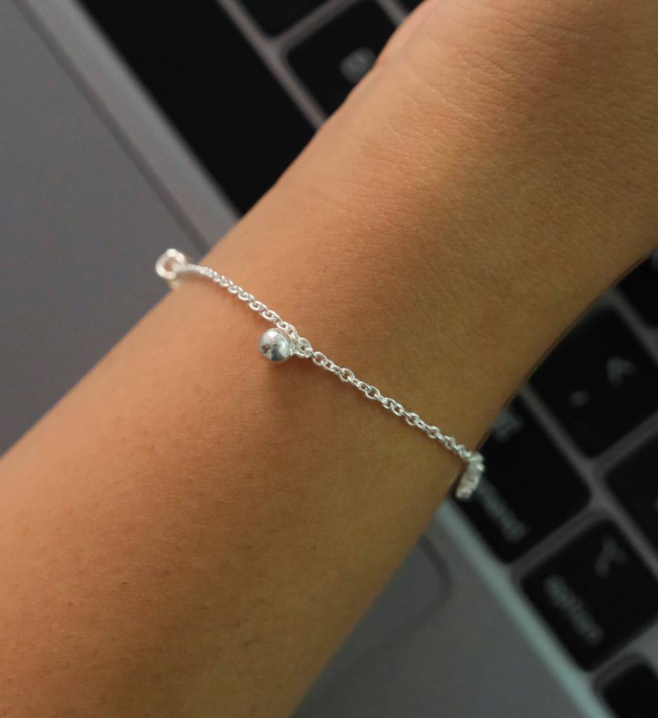 Star Moon Sun Bracelet : AJJSS0319