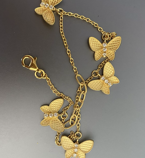 Flutter Bracelet : AJJSS0322