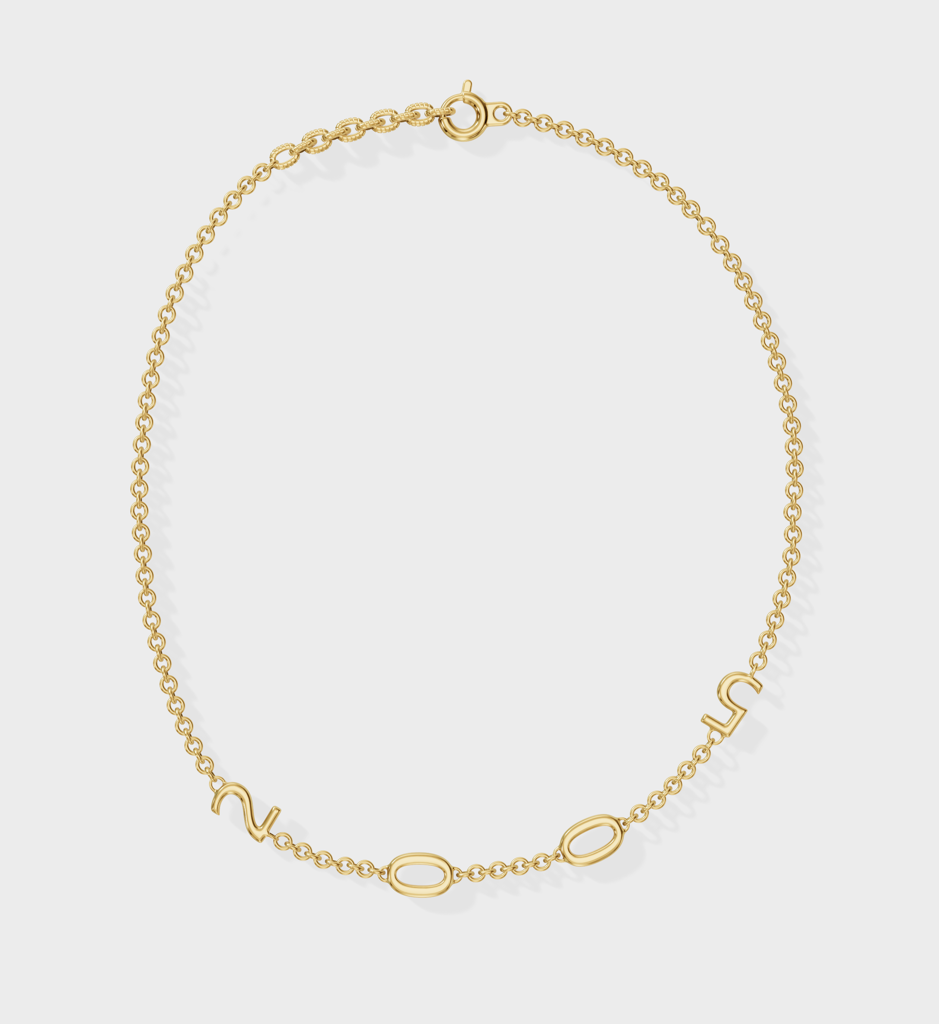 Year Bracelet : AJJSS0323